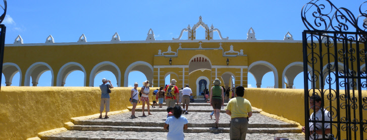 Izamal, www.terre-maya.com